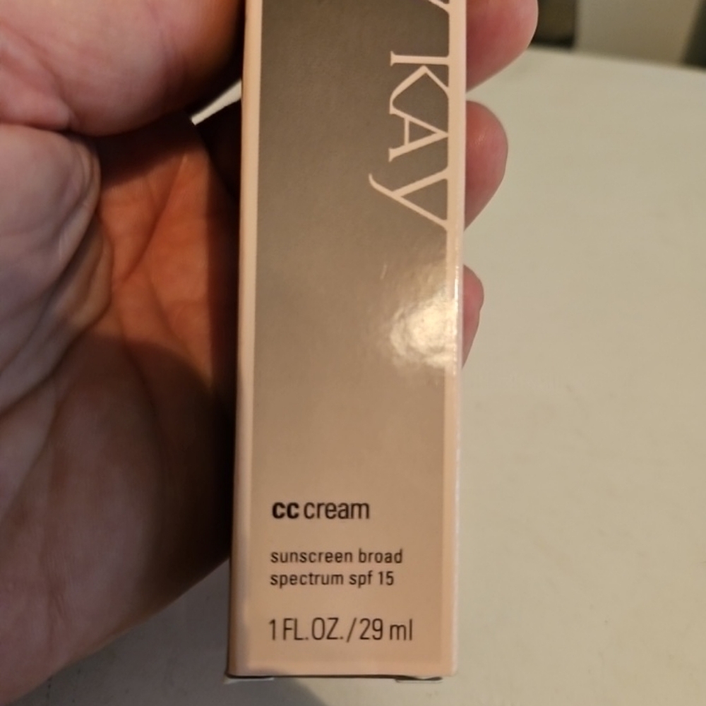 Mary Kay CC Cream